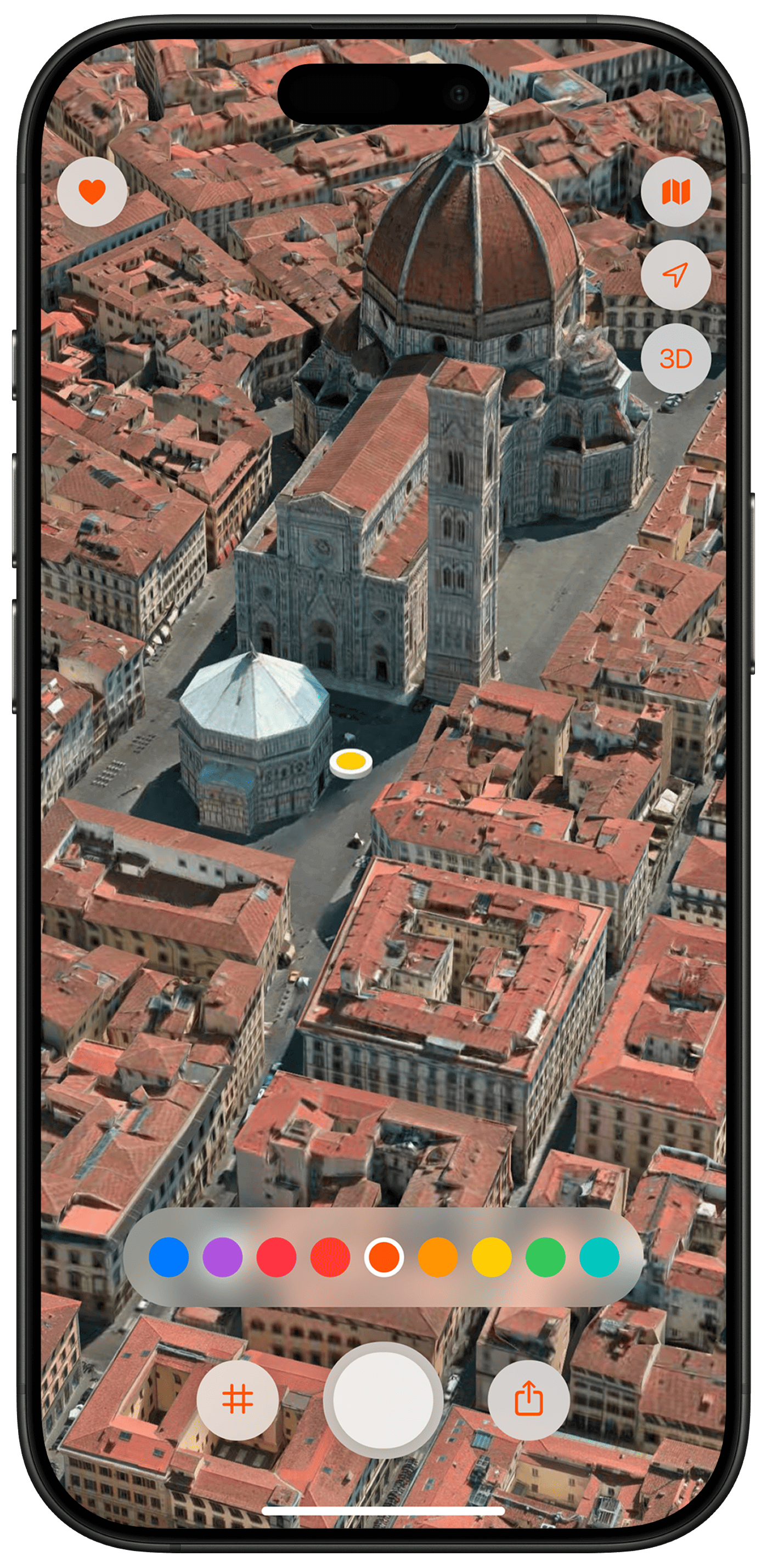 Geoshot screen 3